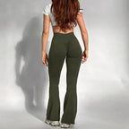 High Waist Workout Yoga Leggings Fitness Butt Lifting Scrunch Butt Sports Gym Pants Women