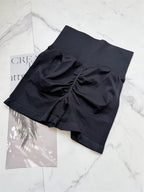 Seamless Yoga Shorts Peach Hip Tights Push up High Waist Fitness Leggings Gym Fitness Workout Shorts for Women